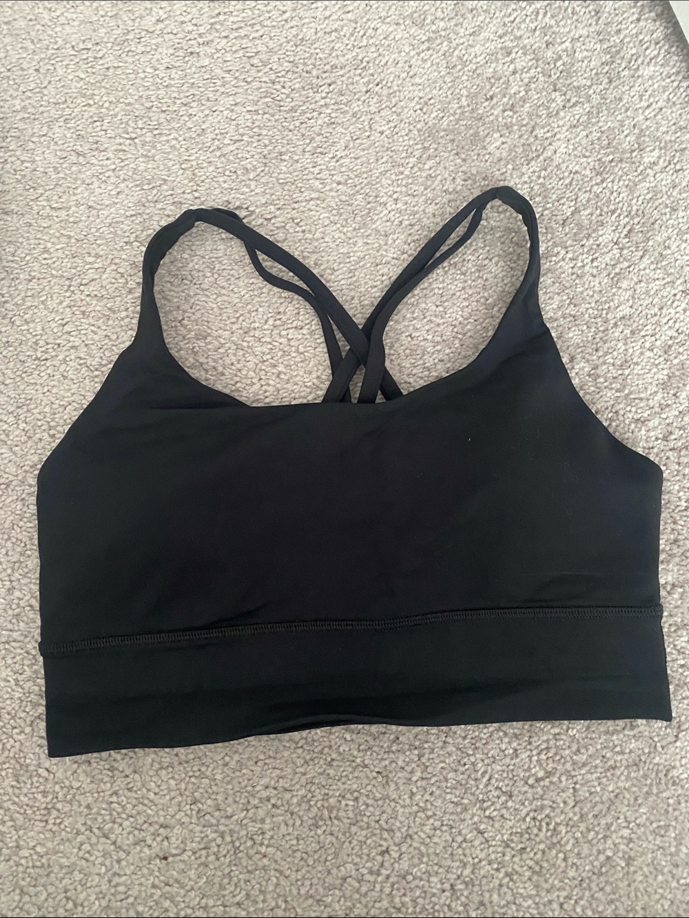 Lululemon energy bra